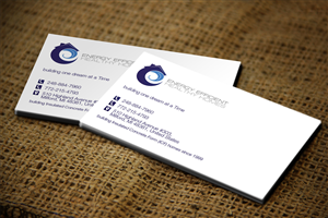 Business Card Design by Lanka Ama for this project | Design: #5518089
