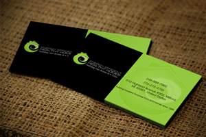 Business Card Design by Lanka Ama for this project | Design: #5518096