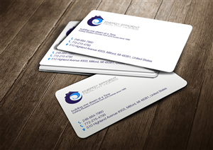 Business Card Design by Lanka Ama for this project | Design: #5518099