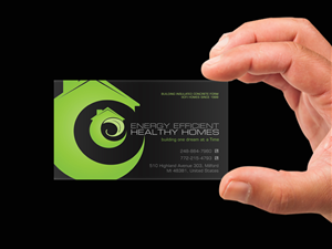 Business Card Design by Lanka Ama for this project | Design: #5523714