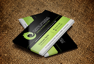 Business Card Design by Lanka Ama for this project | Design: #5523715