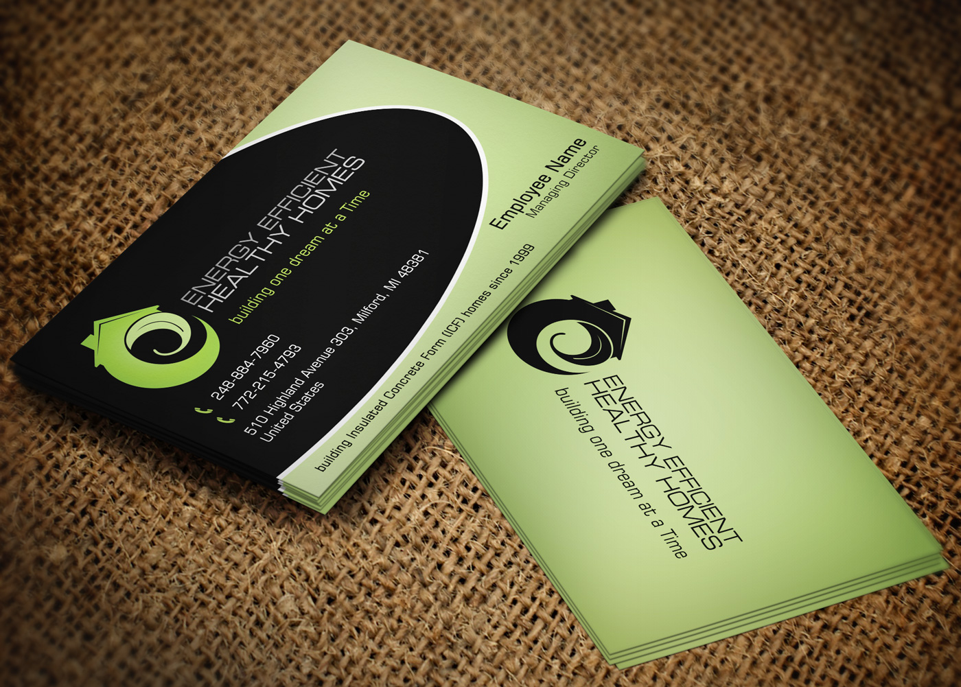 Design de Carte de Visite par Lanka Ama pour ce projet | Design #5656593