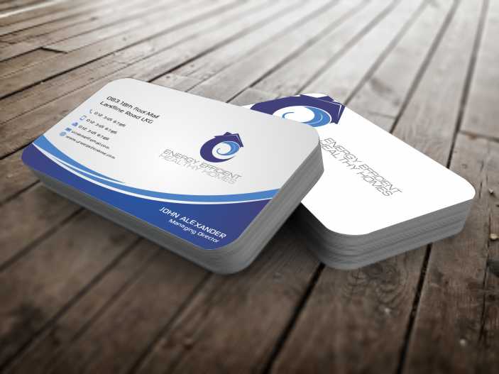 Business Card Design by szabist for this project | Design #5524691