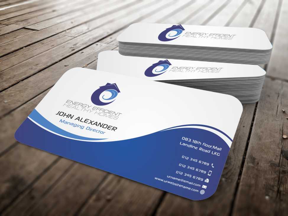 Diseño de Tarjeta de Presentación por szabist para este proyecto | Diseño #5524692