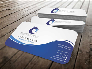 Business Card Design by szabist for this project | Design: #5524692