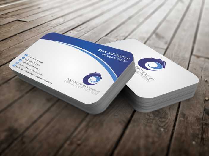 Business Card Design by szabist for this project | Design #5524695