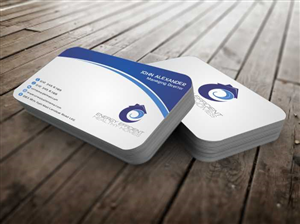 Business Card Design by szabist for this project | Design: #5524695