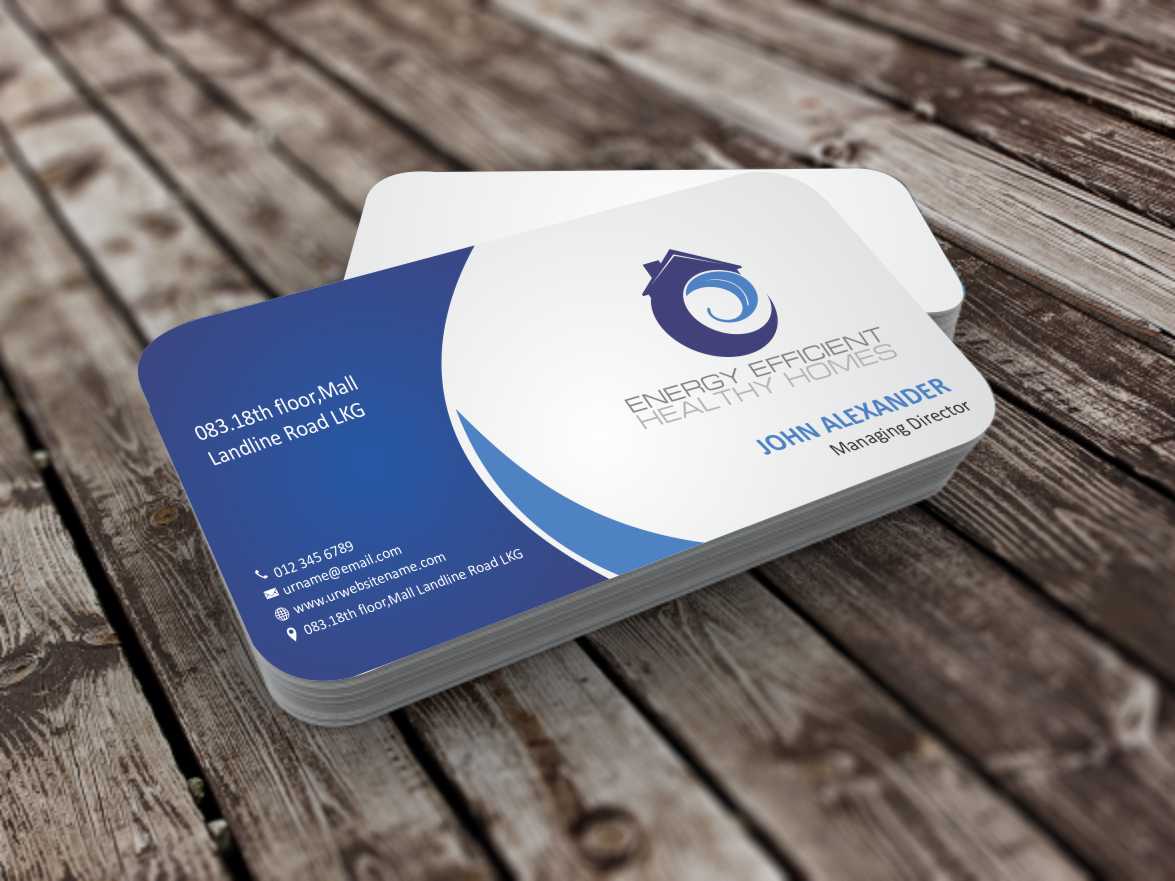 Business Card Design by szabist for this project | Design #5524697