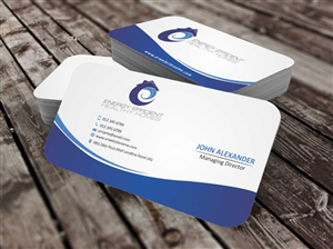 Business Card Design by szabist for this project | Design: #5524698
