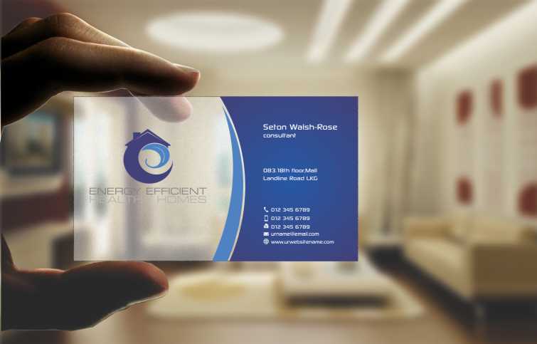 Business Card Design by szabist for this project | Design #5524708