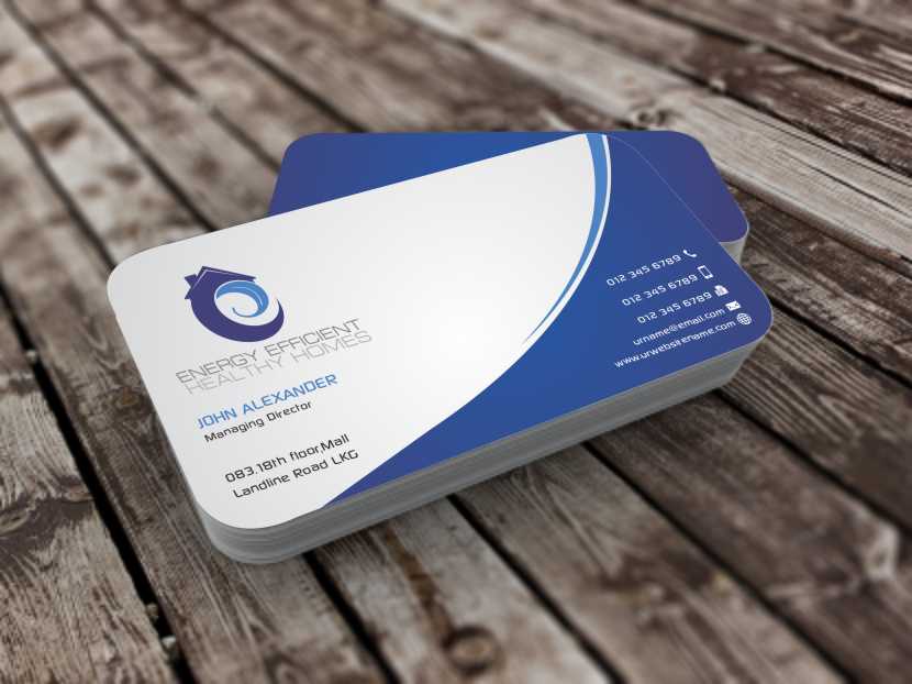 Business Card Design by szabist for this project | Design #5524718