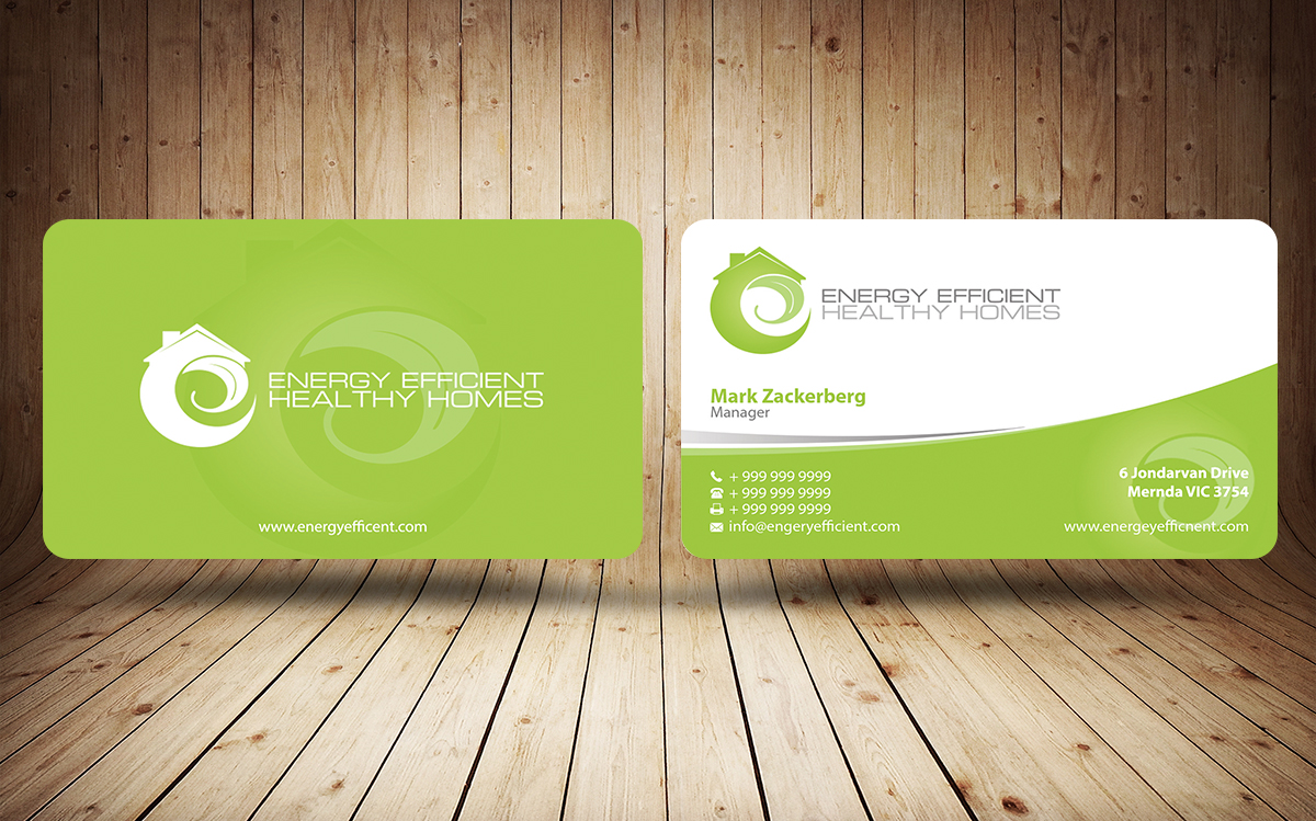 Visitenkarten-Design von Stylez Designz für dieses Projekt | Design #5590659