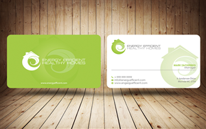 Business Card Design by Stylez Designz for this project | Design: #5594444