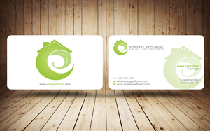 Business Card Design by Stylez Designz for this project | Design: #5594446