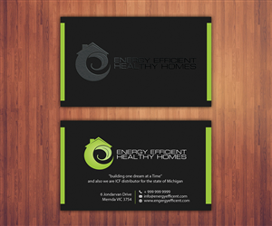 Business Card Design by Stylez Designz for this project | Design: #5596336