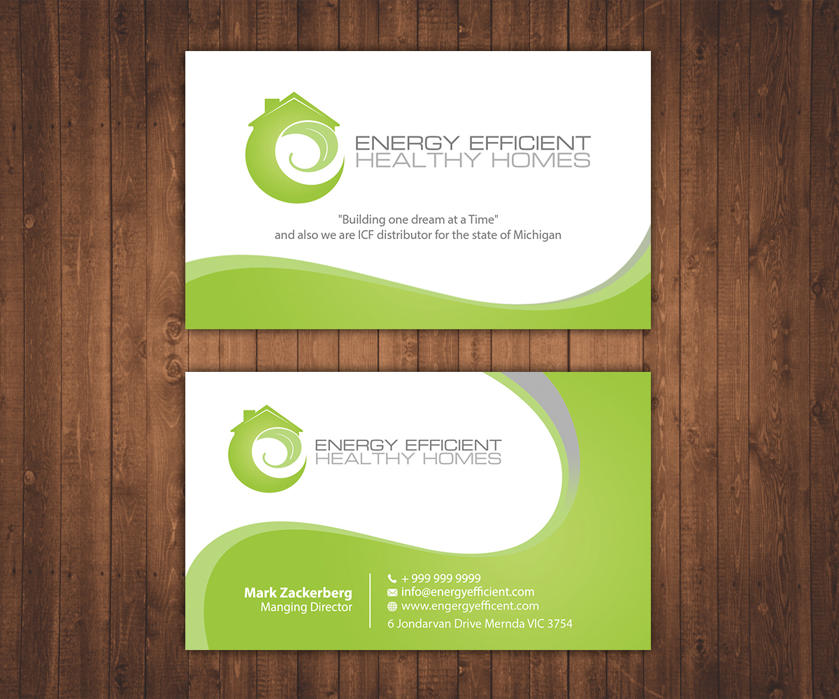 Design de Carte de Visite par Stylez Designz pour ce projet | Design #5596456