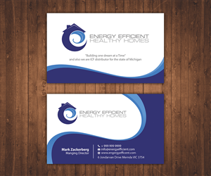 Business Card Design by Stylez Designz for this project | Design: #5596509