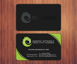 Business Card Design by Stylez Designz for this project | Design: #5655317