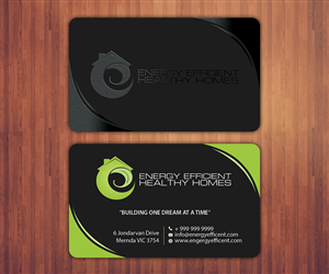 Business Card Design by Stylez Designz for this project | Design: #5655320