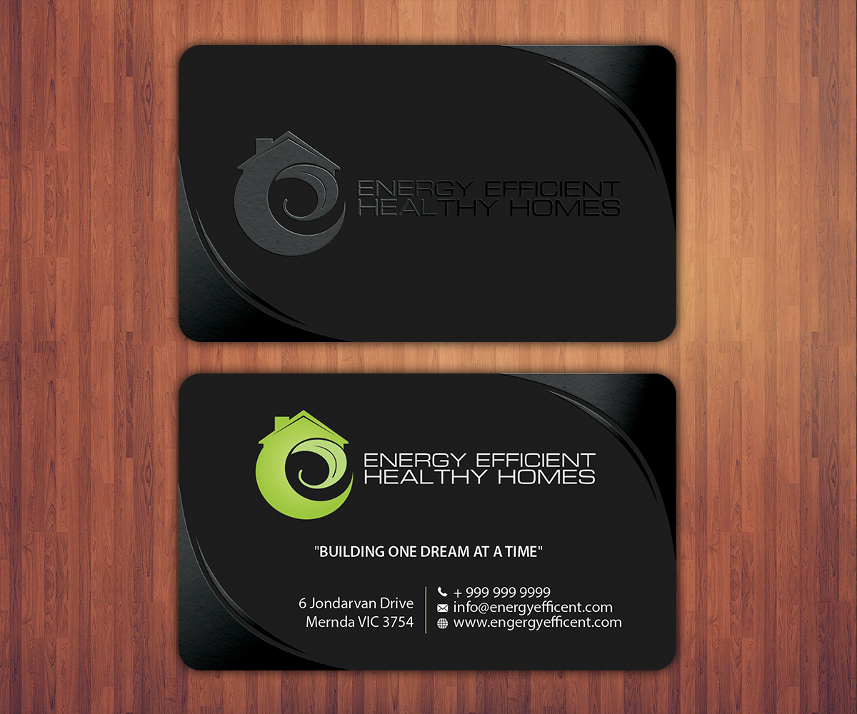 Business Card Design by Stylez Designz for this project | Design #5724386
