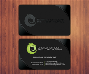 Business Card Design by Stylez Designz for this project | Design: #5724386