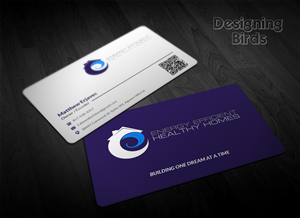 Business Card Design by Designing Birds for this project | Design: #5521238