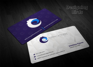 Business Card Design by Designing Birds