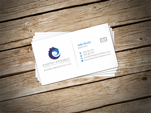 Business Card Design by HYPdesign for this project | Design: #5519770