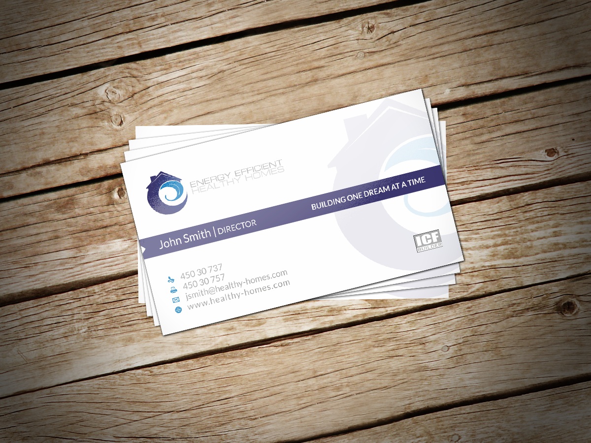 Business Card Design by HYPdesign for this project | Design #5519782