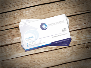 Business Card Design by HYPdesign for this project | Design: #5519786