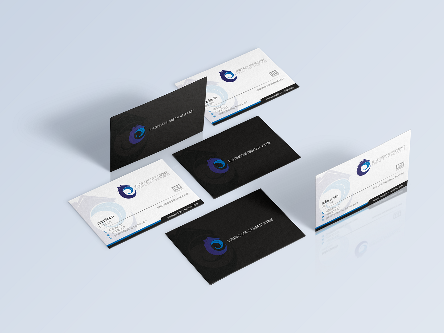 Business Card Design by HYPdesign for this project | Design #5545428