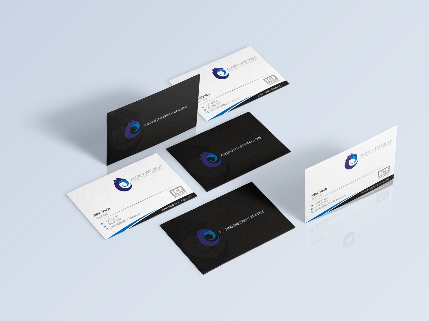 Business Card Design by HYPdesign for this project | Design #5545432