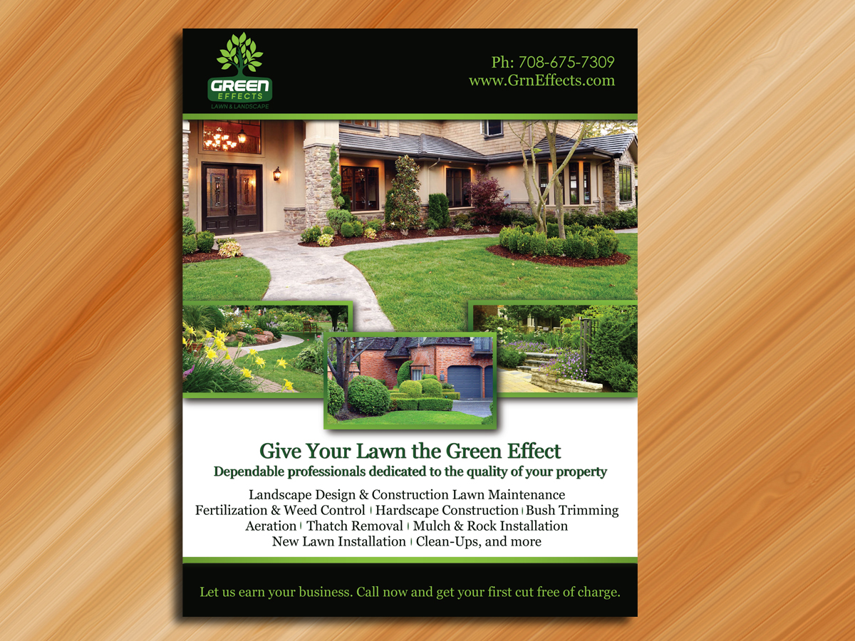Flyer Design by Sarmishtha Chattopadhyay_loginchange for this project | Design #1522288