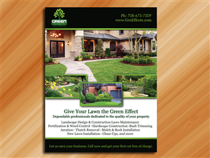 Flyer Design by Sarmishtha Chattopadhyay_loginchange for this project | Design: #1522288