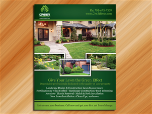 Flyer Design by Sarmishtha Chattopadhyay_loginchange for this project | Design: #1522299