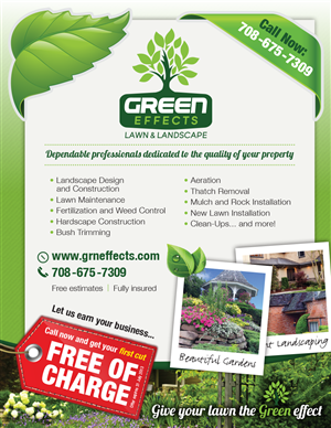 Flyer Design by CharlotteJ