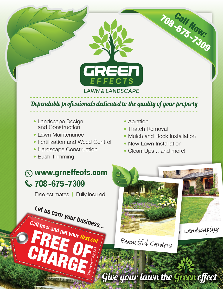 Flyer Design by CharlotteJ for this project | Design #1528196