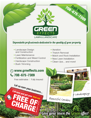Flyer Design by CharlotteJ for this project | Design: #1528196