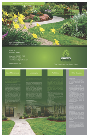 Flyer Design by barinix for this project | Design: #1521030