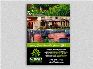 Flyer Design by Alaya for this project | Design: #1519524