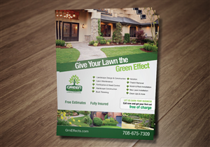 Flyer Design by BeeforBeagle for this project | Design #1520787