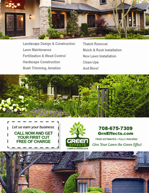 Flyer Design by Laser Creations for this project | Design: #1519495