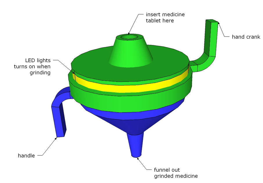 3D Design by midorichan for this project | Design #5615635