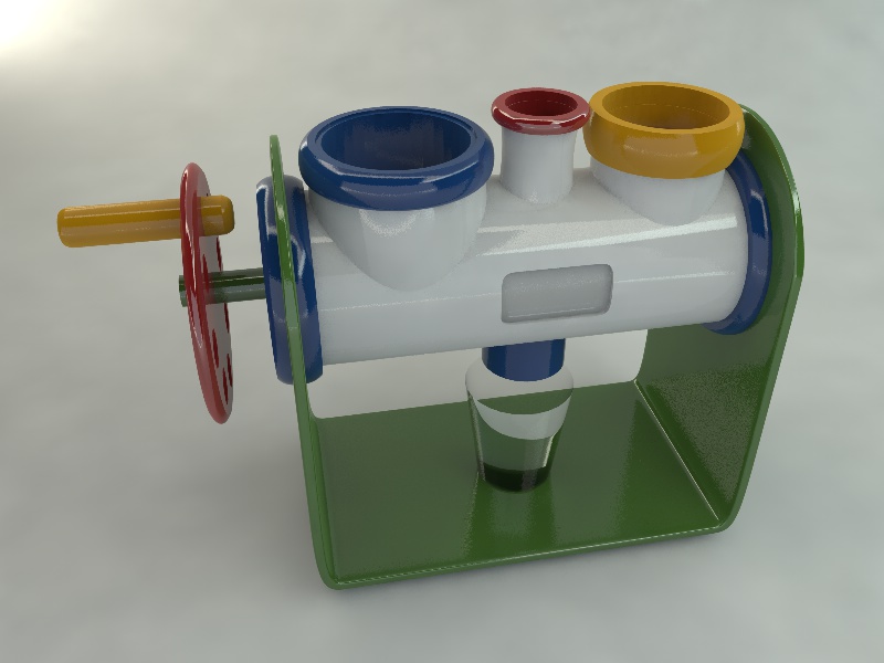 3D Design by ejcx for this project | Design #5561856