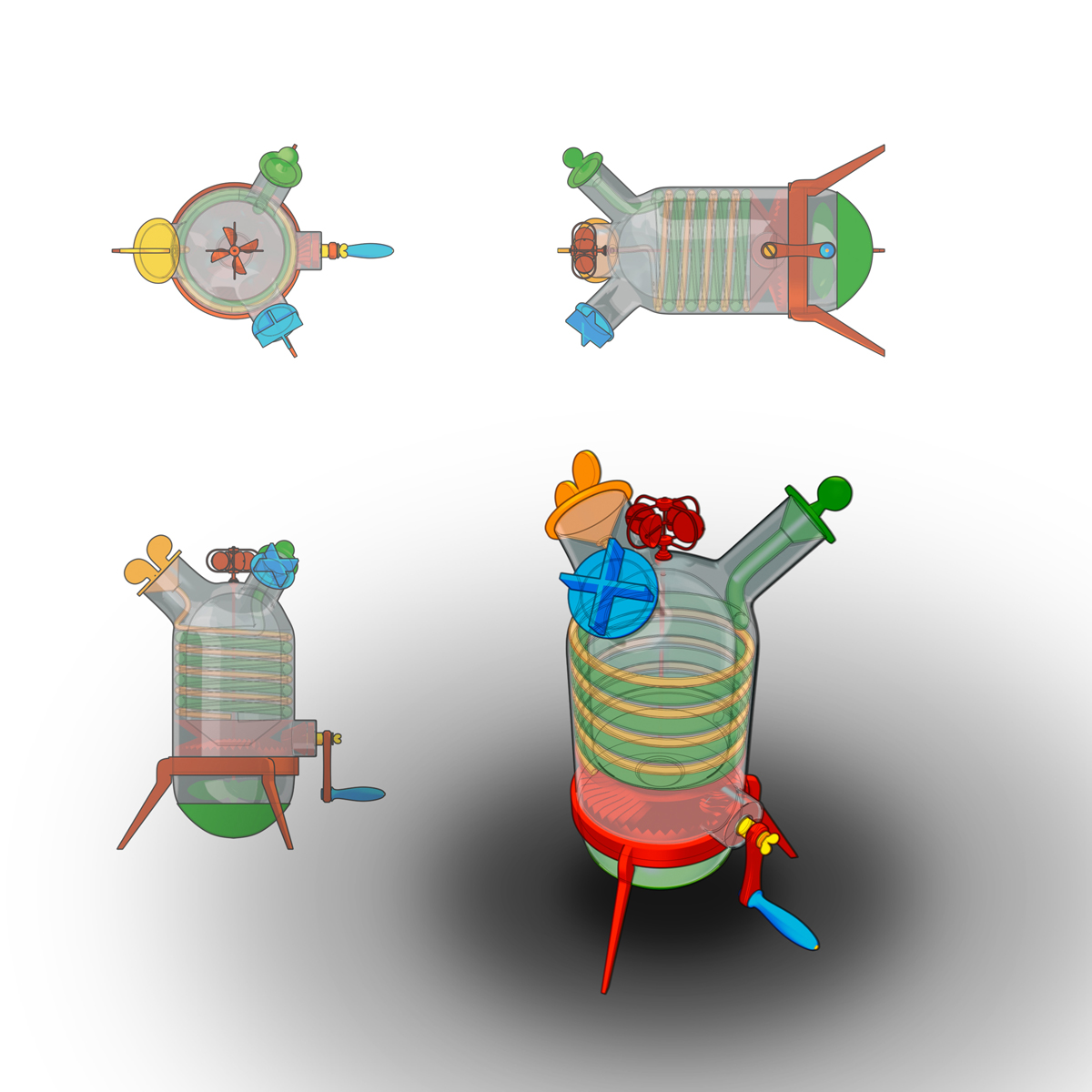 3D Design by M.M.C. for this project | Design #5619242