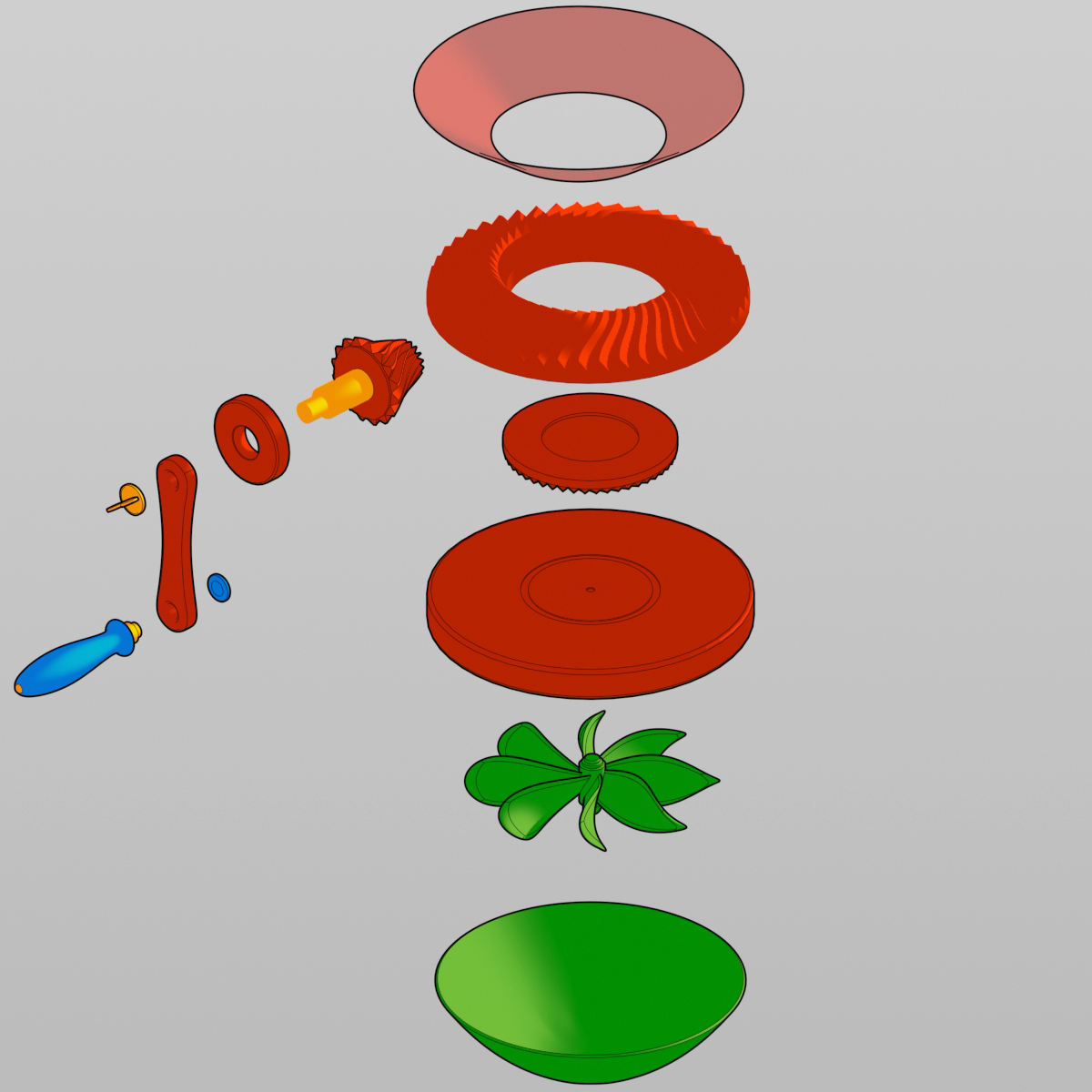 3D Design by M.M.C. for this project | Design #5619389