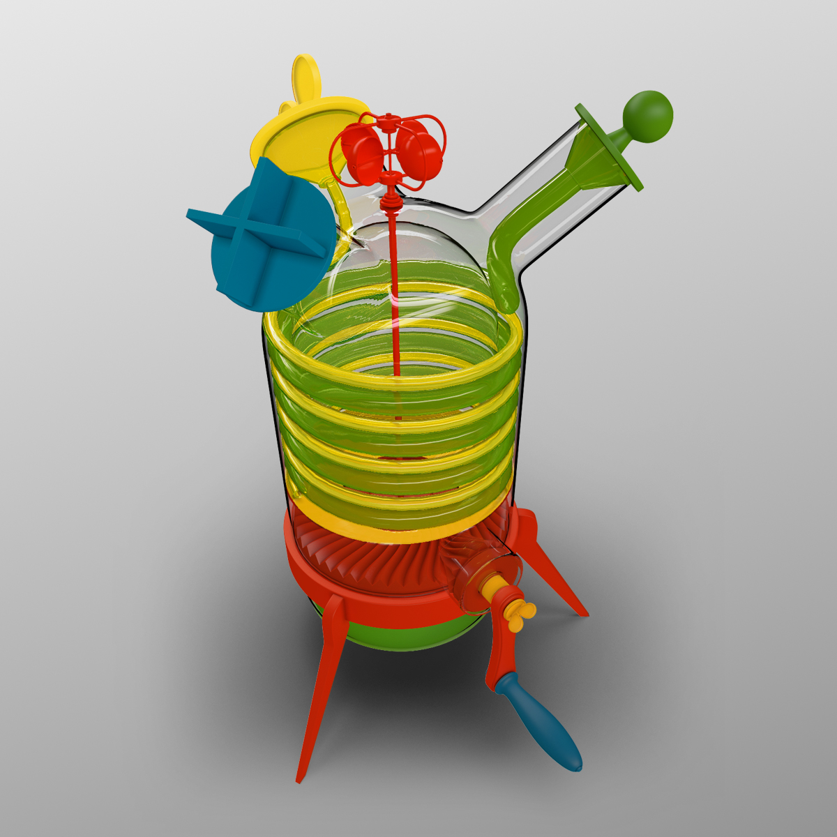 3D Design by M.M.C. for this project | Design #5622406