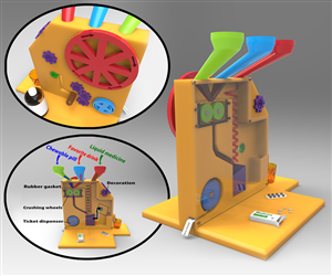 3D Design by FELSZEGHY BOTOND