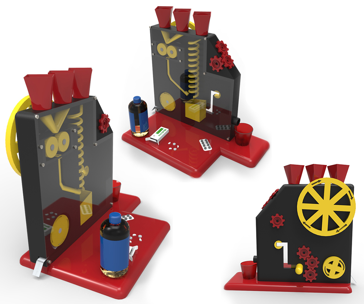 3D Design by FELSZEGHY BOTOND for this project | Design #5662965