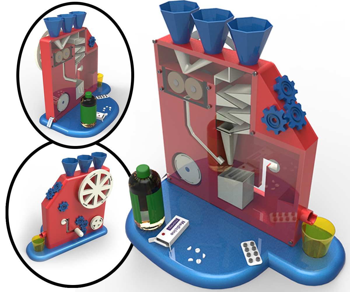 3D Design by FELSZEGHY BOTOND for this project | Design #5664357